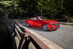 Mercedes-Benz E400 4Matic AMG Line Cabriolet 2017 года (NA)